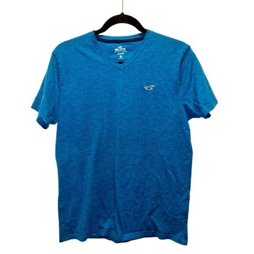 HOLLISTER Cotton Tee 2 for $22❇️